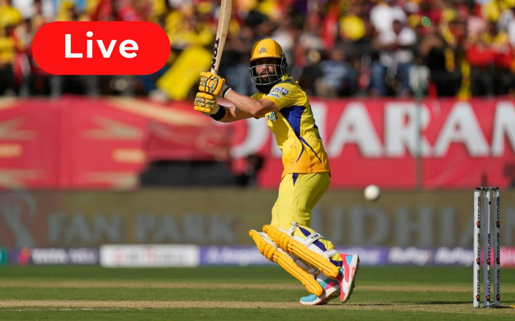 IPL 2024, PBKS Vs CSK Live Score: Match Updates, Highlights & Live Streaming